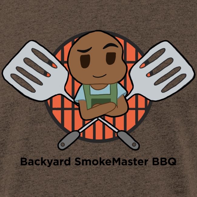 Backyard SmokeMaster BBQ Logo