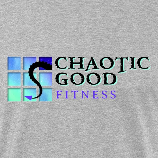 CG Fitness transparent large