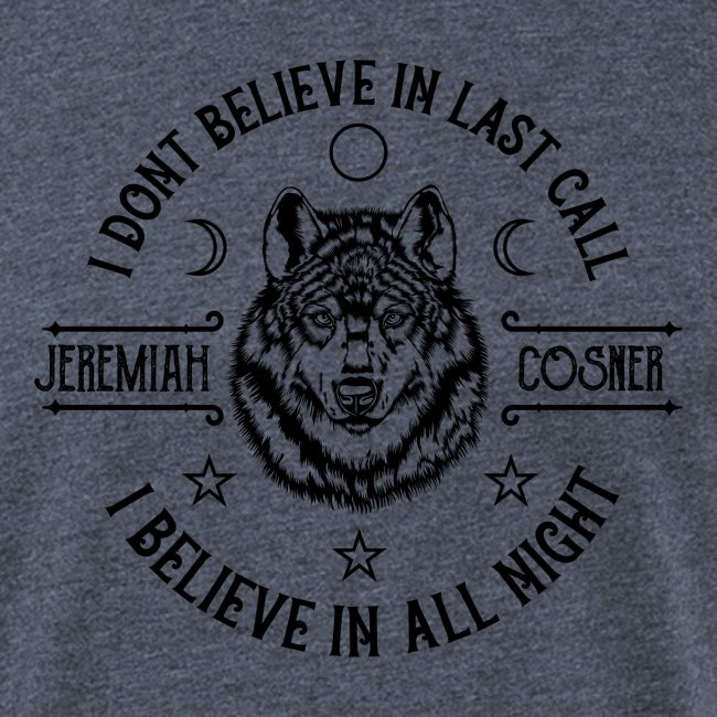 All Night by Jeremiah Cosner