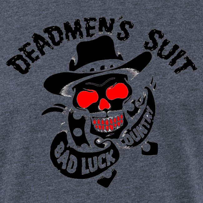 Deadmen's Suit Bad Luck#Skull