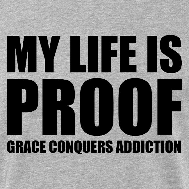Proof: Grace Conquers Addiction