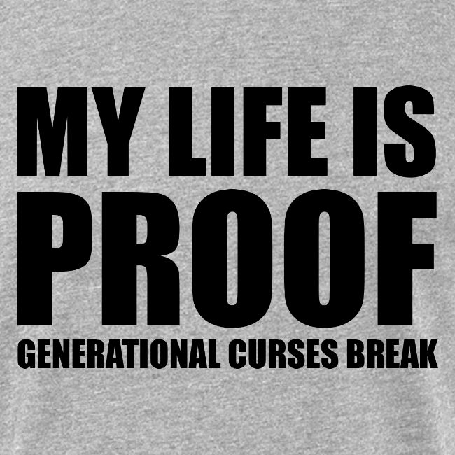 Proof: Generational Curses Break