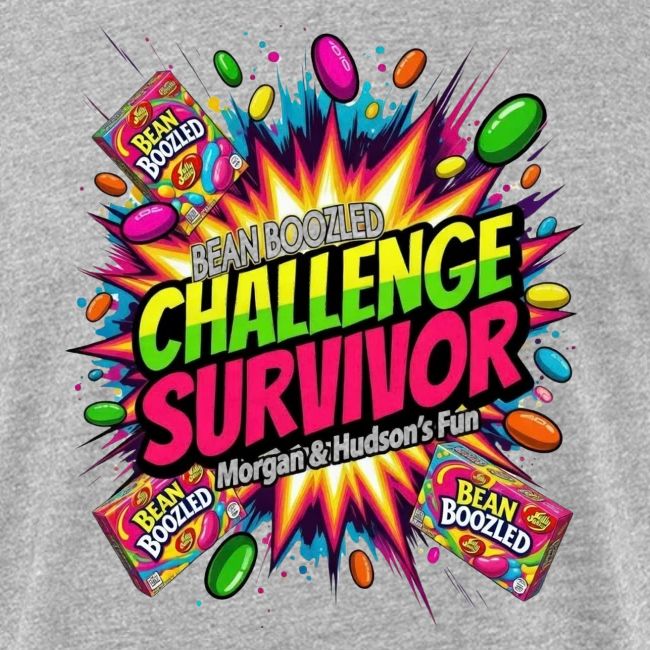 Bean Boozled Merch