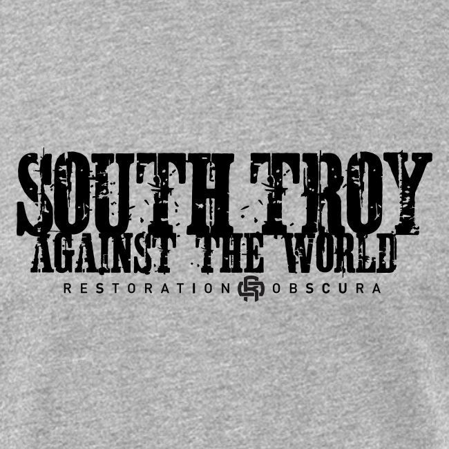 RO South Troy Against the World Broken Dark