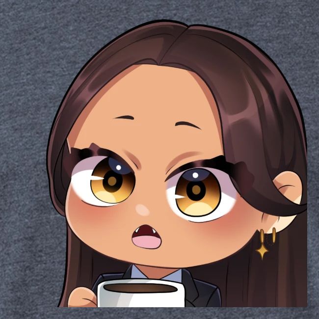 Avira Savio Chibi (Coffee)