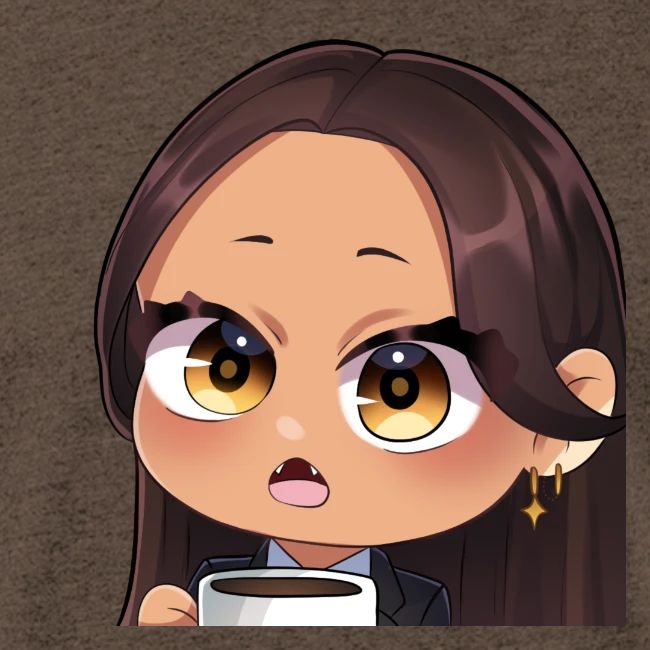 Avira Savio Chibi (Coffee)