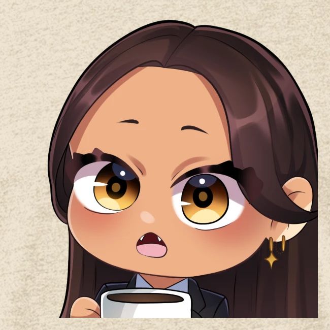 Avira Savio Chibi (Coffee)