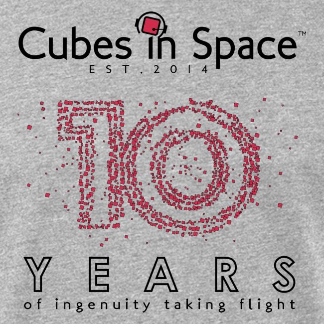 CiS 10th Logo