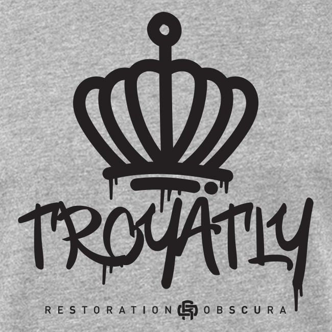 RO Troyalty Tag Dark
