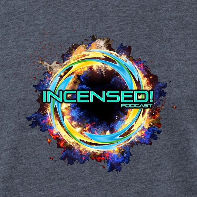 Incensed! Supernova Logo 2025