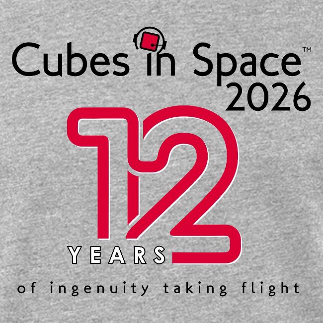 2026 Cubes in Space Products