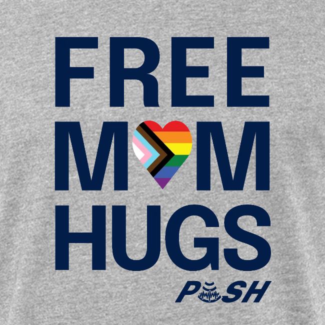 Free Mom Hugs 🏳️‍🌈🏳️‍⚧️