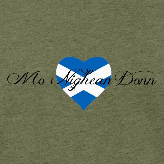 Mo Nighean Donn