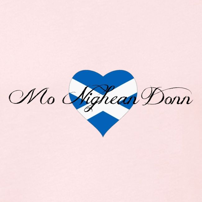 Mo Nighean Donn