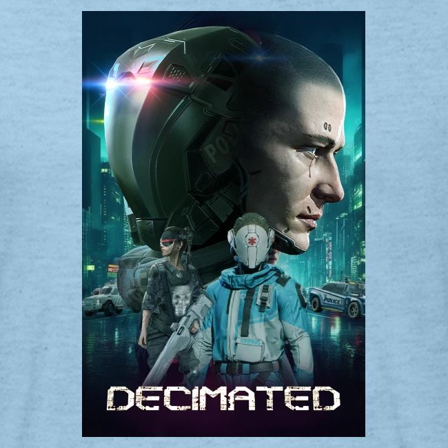 Decimated Poster City