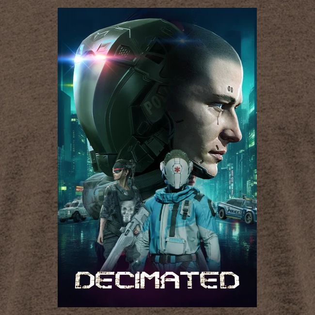 Decimated Poster City