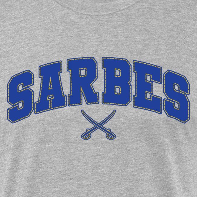 Sarbes - Blue & Gold