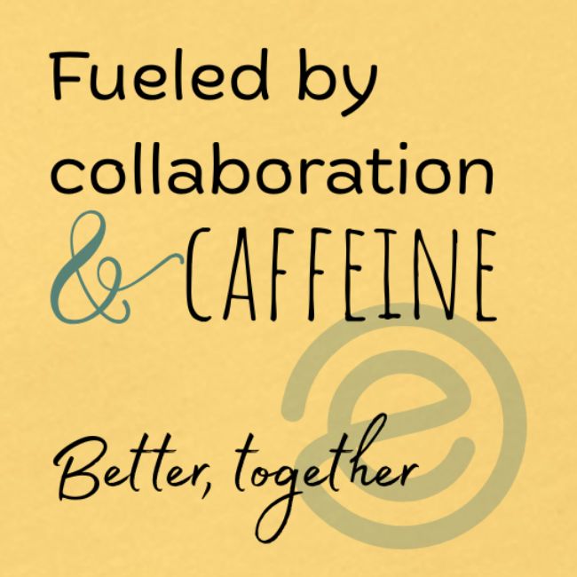 Fueled by Caffeine Light