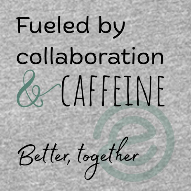 Fueled by Caffeine Light