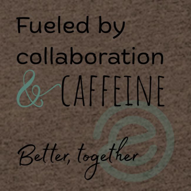 Fueled by Caffeine Light