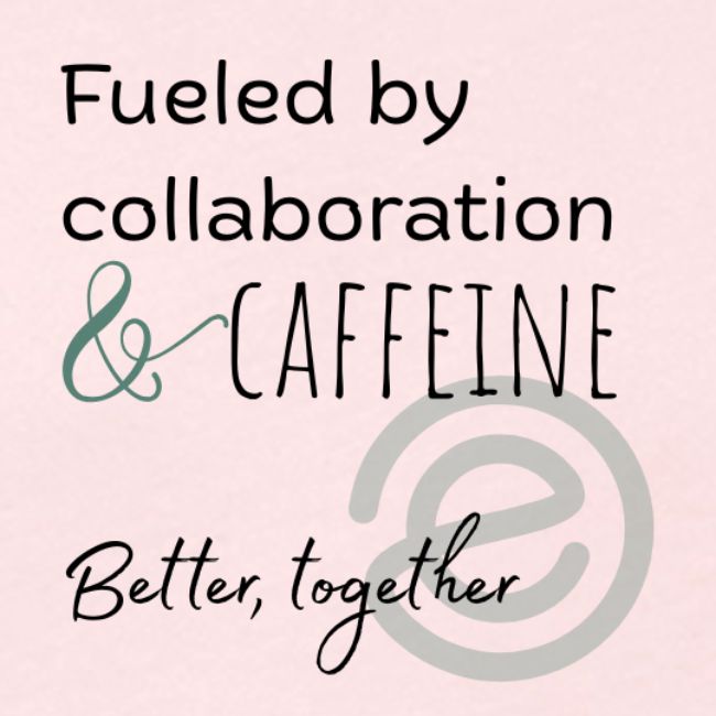 Fueled by Caffeine Light
