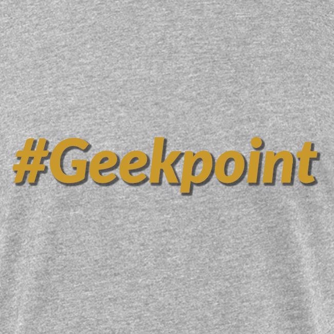 #Geekpoint
