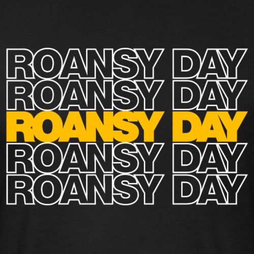 Roansy Day - Fitted Cotton/Poly T-Shirt by Next Level