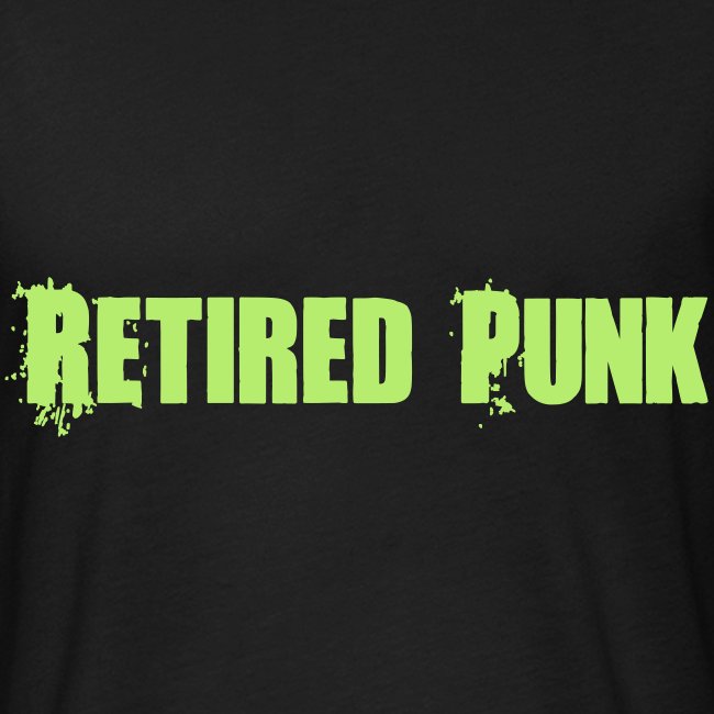 Punk à la retraite