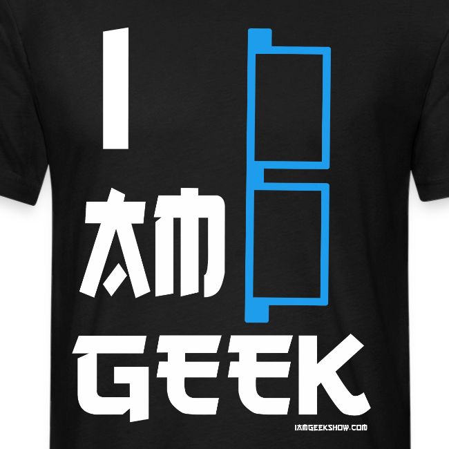 iamGEEK Retro Future