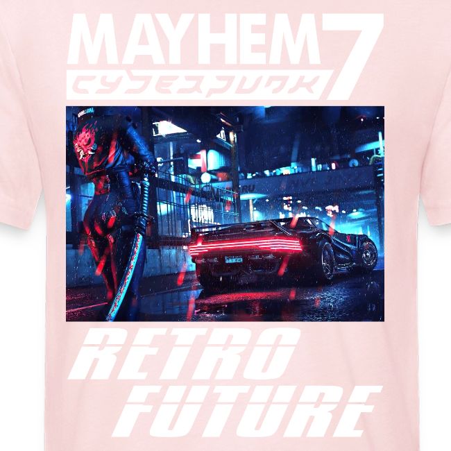M7 Cyberpunk