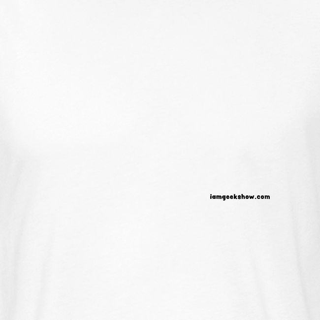 iamGEEK classic White