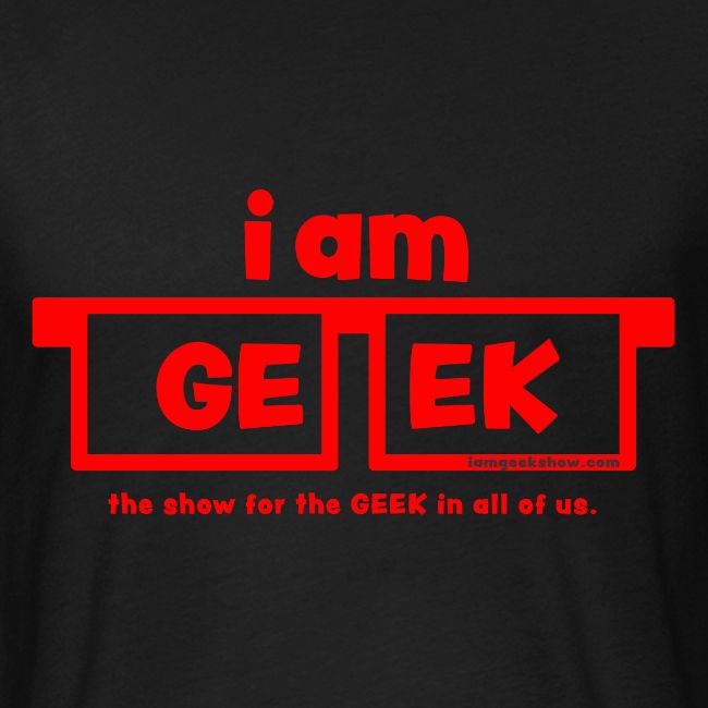 iamGEEK RED