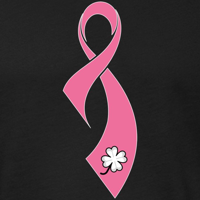 TB Breast Cancer Awareness Ribbon