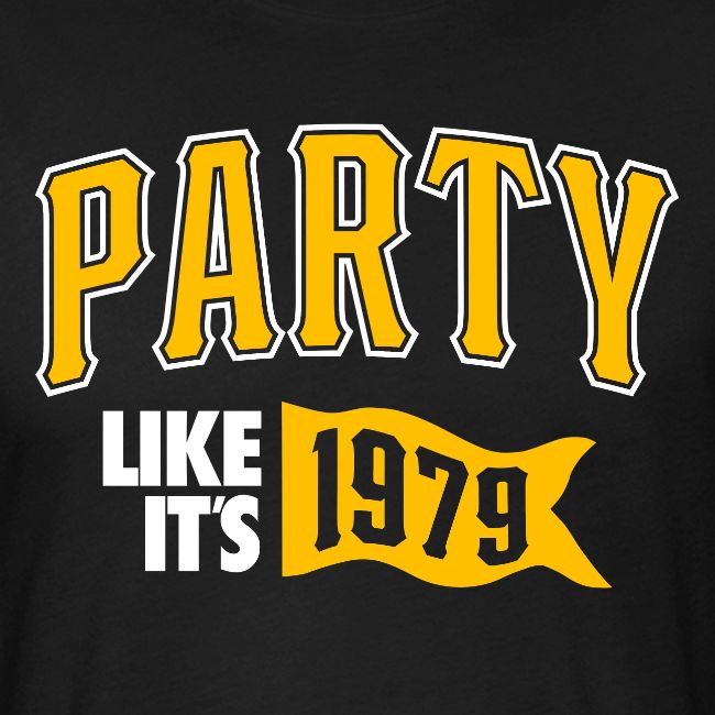 Party Like its 1979
