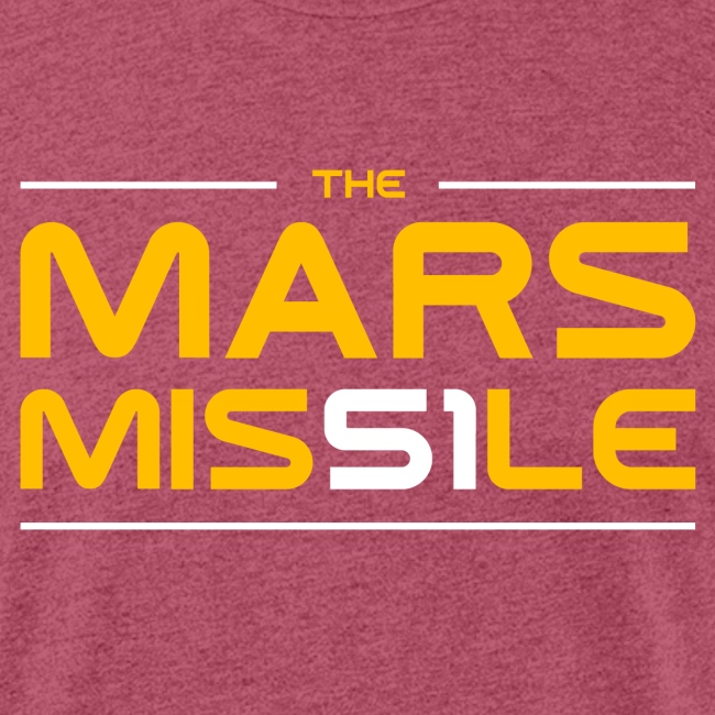The Mars Missile