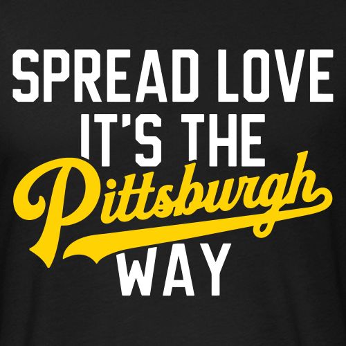 spreadlove_new - Men’s Fitted Poly/Cotton T-Shirt