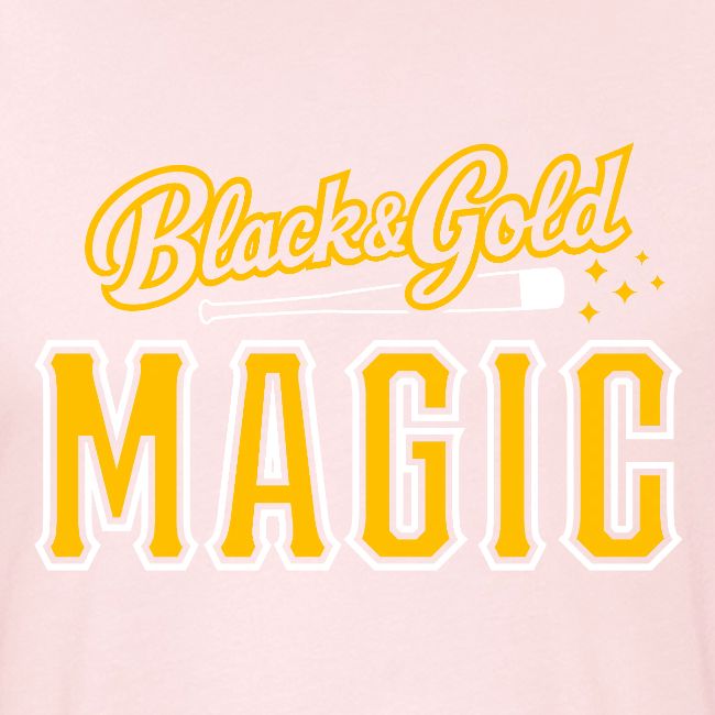 Black & Gold Magic