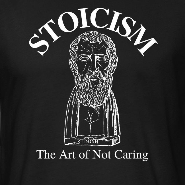Stoicism The Art of Not Caring – Zeno of Citium