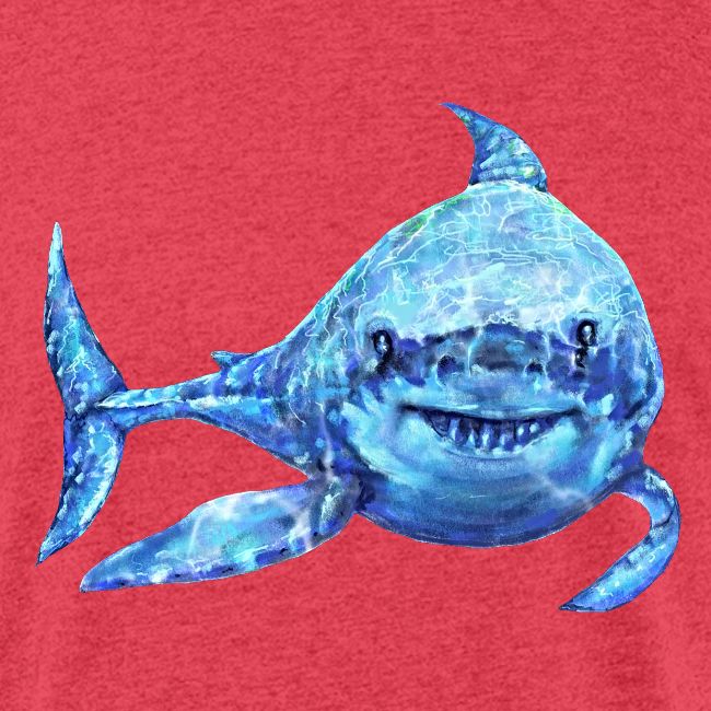 sharp shark
