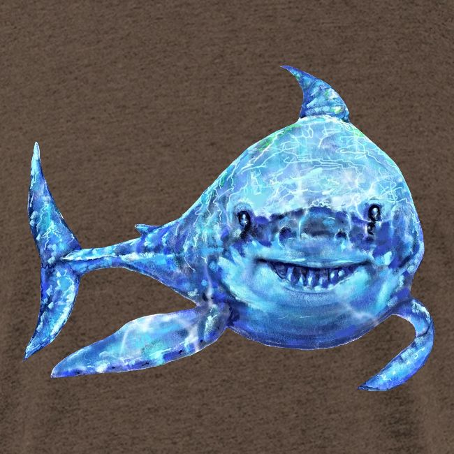 sharp shark