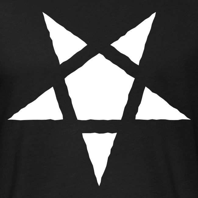 Rugged Pentagram