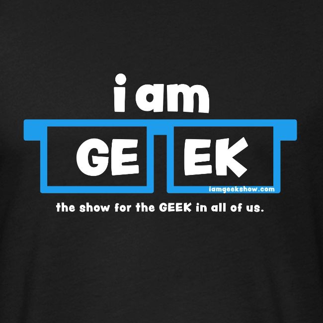 iamGEEK LOGO