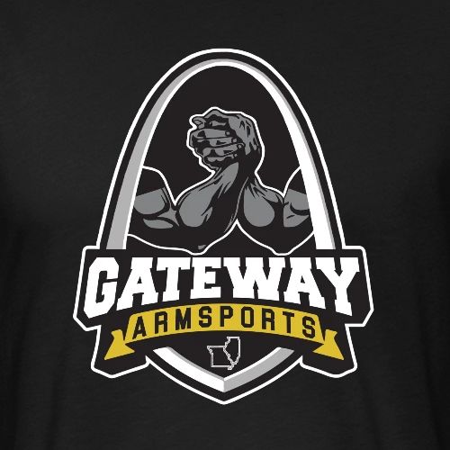 Gateway Armsports - Unisex Poly/Cotton T-Shirt