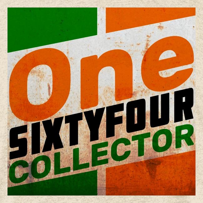 One Sixty Four -- vintage oil inspired design