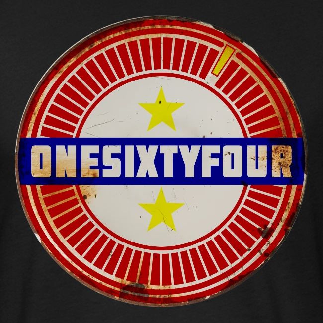 One Sixty Four -- vintage inspired design