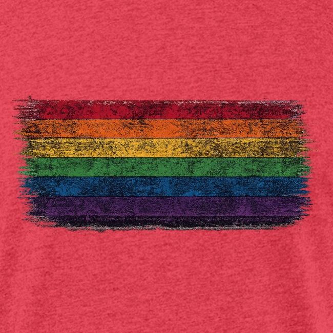 Rough Rainbow