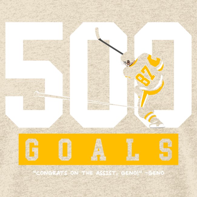 500 Goals (Geno's Version)