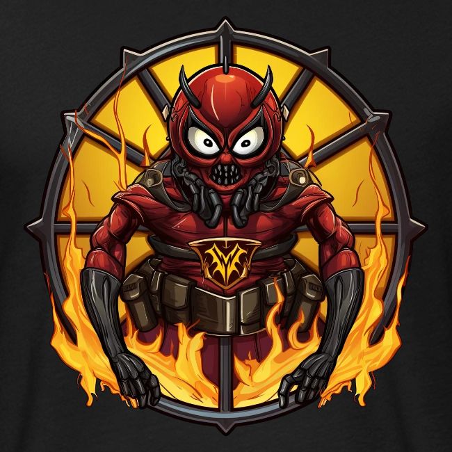 Firefighter spider
