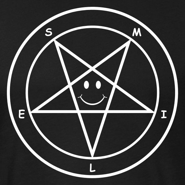 Smile Pentagram