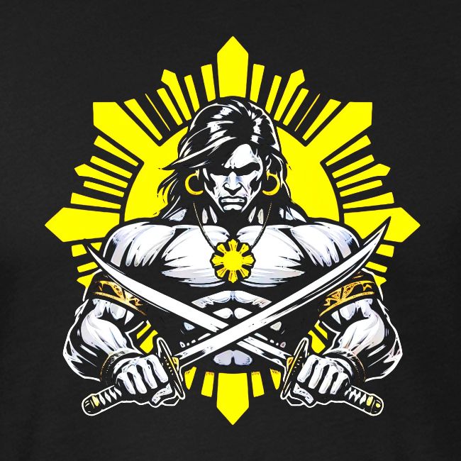 LAPULAPU FIRST FILIPINO HERO